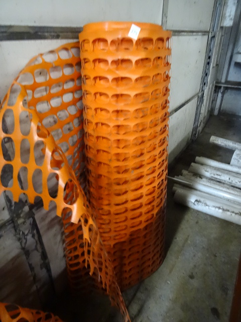 48 Roll of SnowSafety Fence