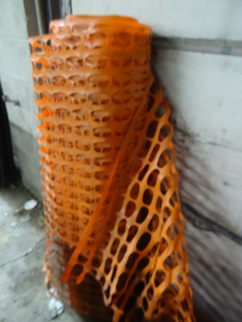 48 Roll of SnowSafety Fence