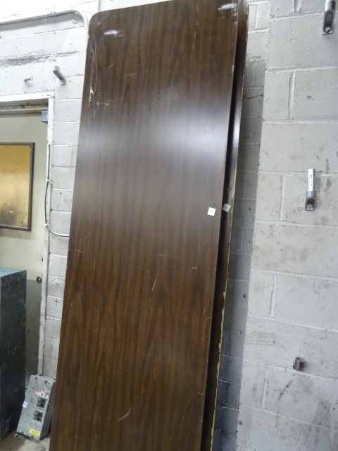 30 X 96 Folding Table