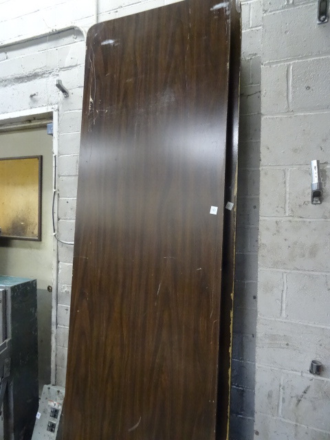 30 X 96 Folding Table