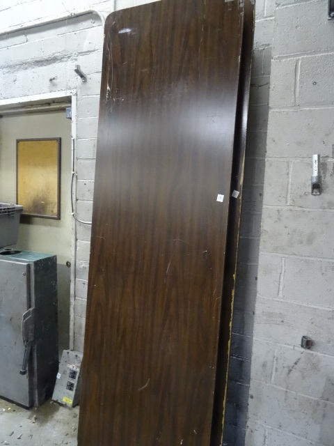 30 X 96 Folding Table
