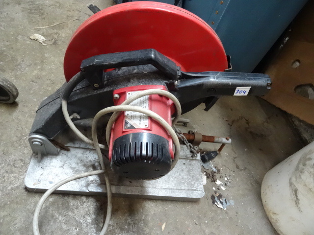 Jet 14 Cut Off Saw Model JCM 140-A
