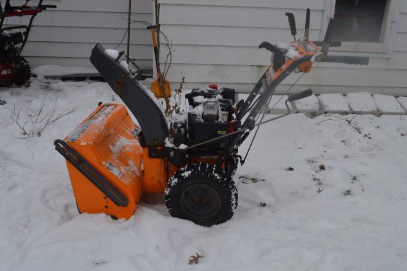 Yard King Snow Blower