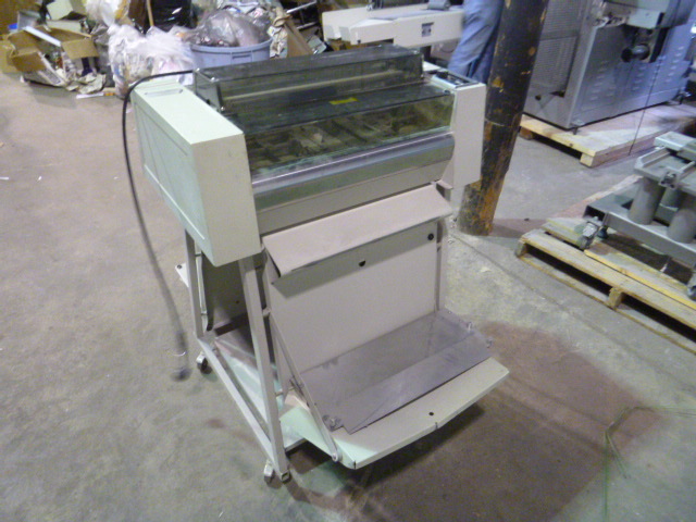 Standard Register Forms Slitter