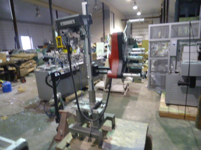 Aarlands Comet Roll Label Applicator