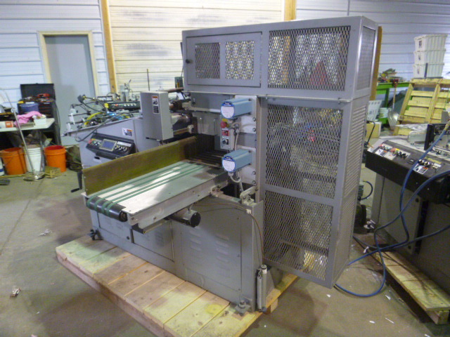 Kirk-Rudy Counter Stacker
