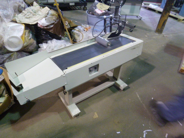 Mail Crafters Inserter Conveyor