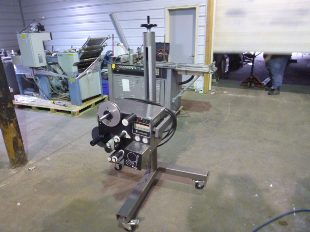 Label-Aire Dot Applicator