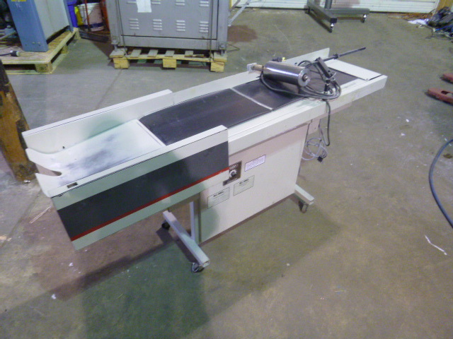 Bell & Howell Inserter Conveyor