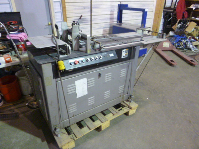Kirk-Rudy Vacuum Base
