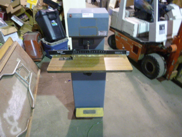 Lassco Spinnit Single Head Drill