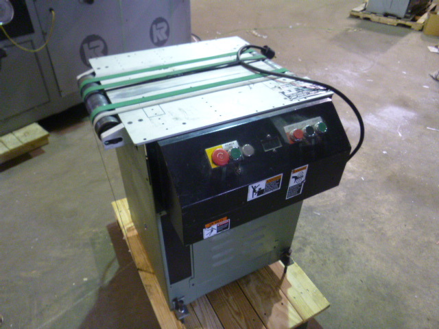 Kirk-Rudy Conveyor Extension