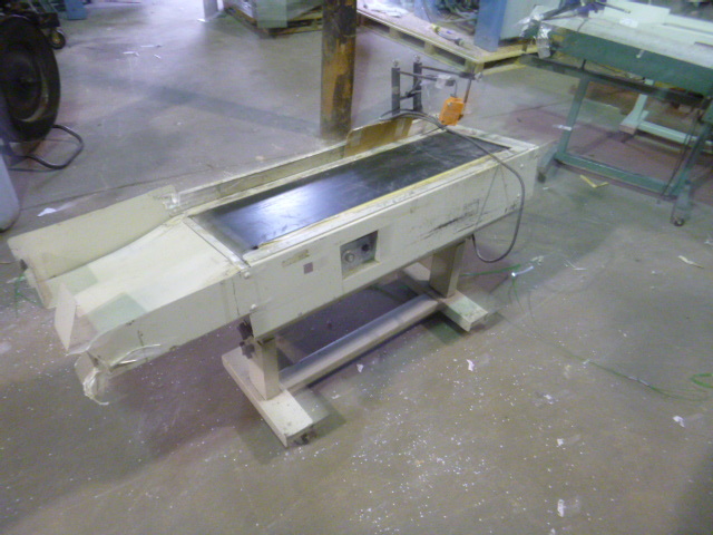 Mail Crafters Inserter Conveyor