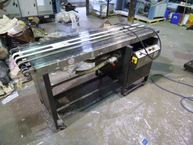 75 Vacuum Base Conveyor