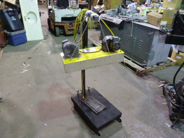Sun-Mite Infrared Heater