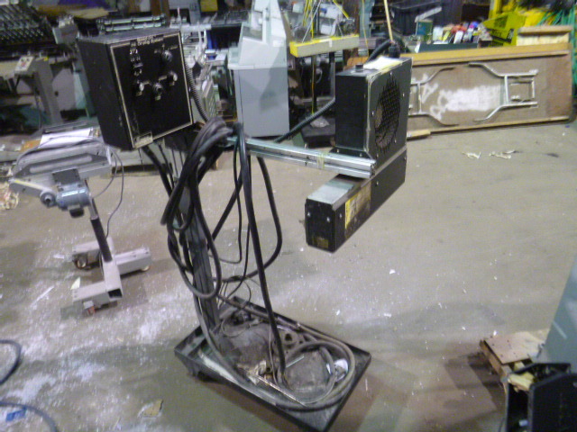 Research Inc. Speed Dry Ink Drying System