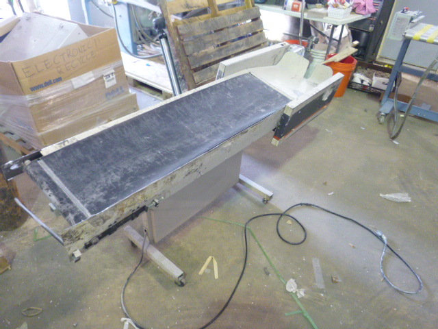 Electrol Inserter Conveyor