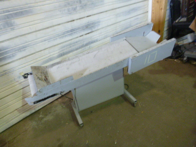 Electrol Inserter Conveyor
