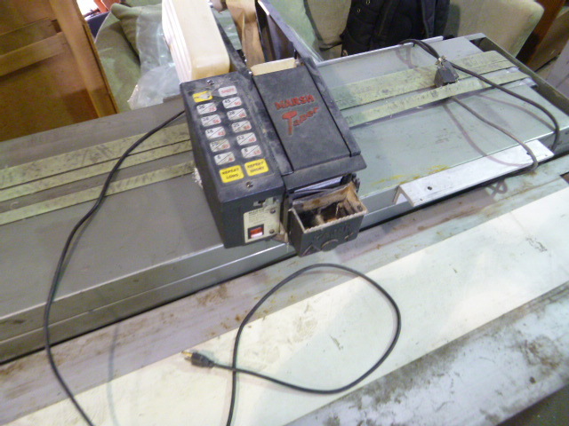 Marsh Box Taper