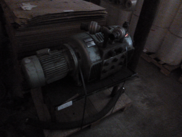 Muller-Rietschle VacuumAir Pump