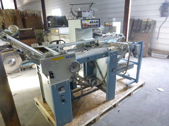 MBO B-18 Folder