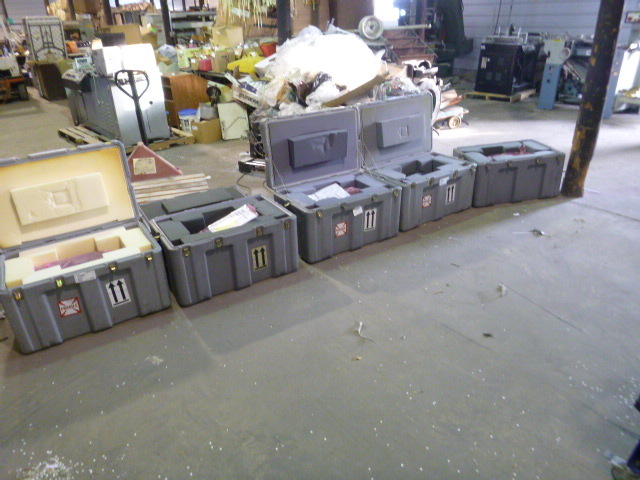 5 Kodak Versamark Print Heads