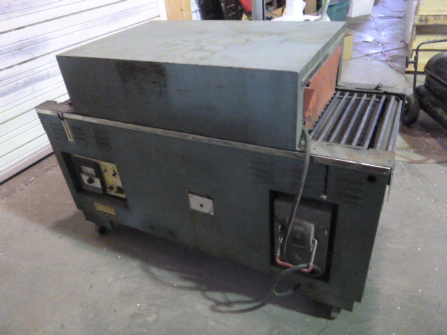 Weldotron Heat Tunnel
