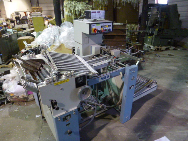 MBO T49P Folder