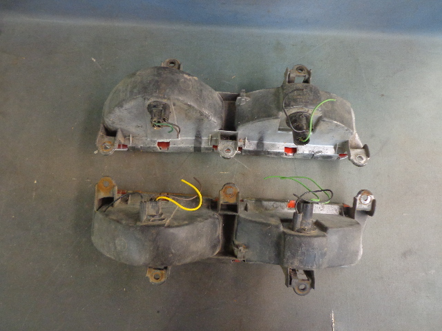 lot 29 image: 71 Chevy Taillights