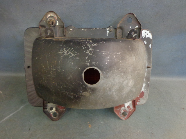 lot 31 image: 69 Mustang Taillight