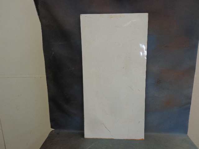 lot 38 image: Metal Parts Master Sign