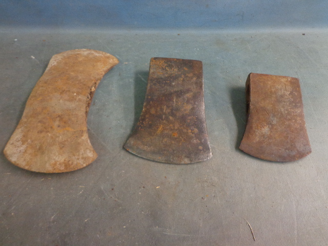 lot 47 image: Axe Heads