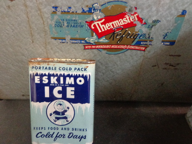 lot 9 image: Thermaster Refrigerator Cooler