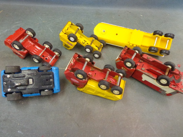lot 83 image: Tonka Toys