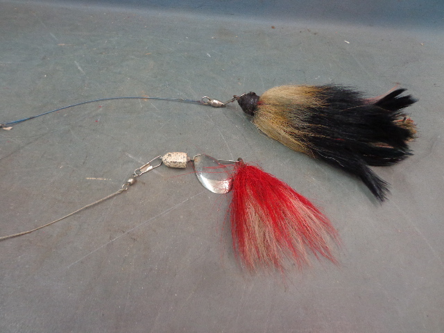 lot 85 image: Fishing Lures