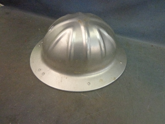 lot 94 image: Aluminum Hard Hat