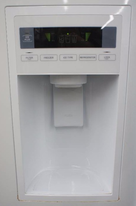 LG Refrigerator - Model # (LSC27925SW)
