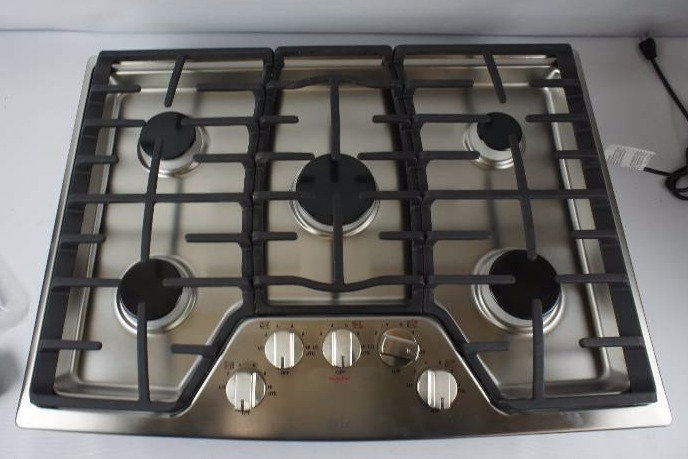 LG Gas Cook Top - Model # (LCG3011ST)