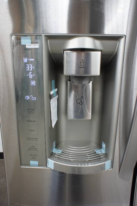 LG Refrigerator - Model # (LFXS24623S)