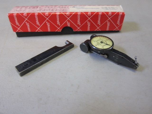 Federal Testmaster Indicator Model 1