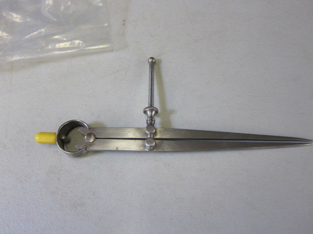 Dividers 8 Starrett Brand