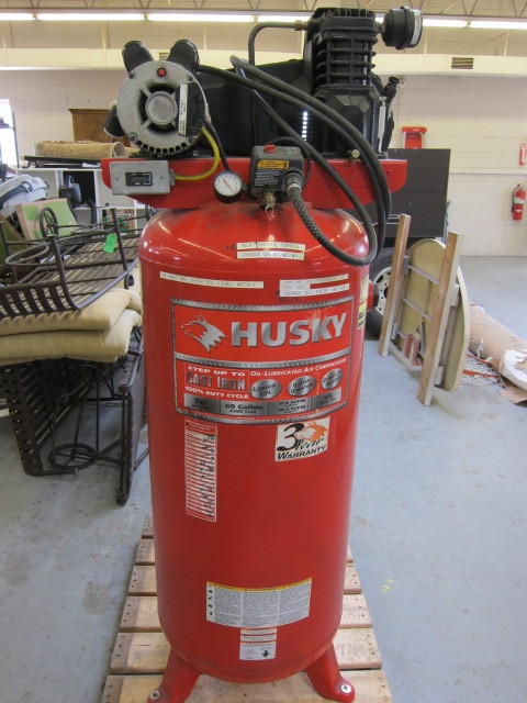 Husky Air Compressor