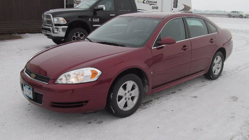 2009 Chevrolet Impala