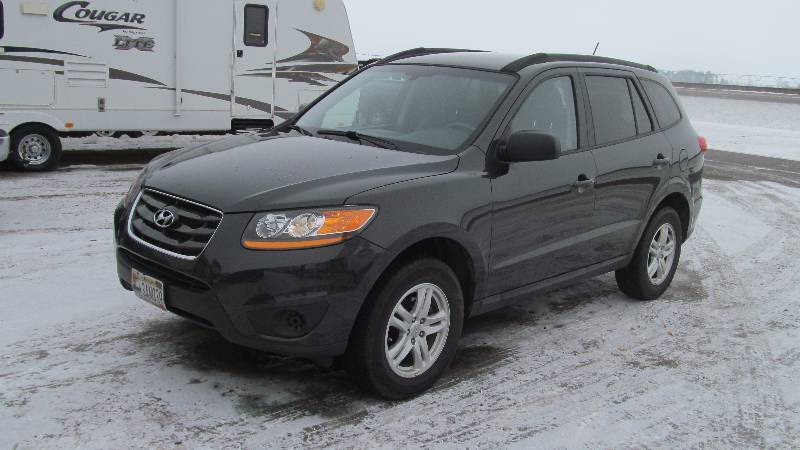 2010 Hyundai Santa Fe