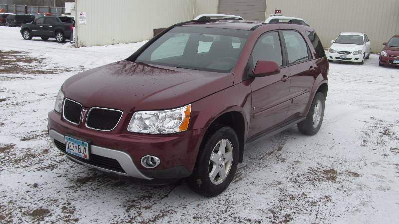 2008 Pontiac Torrent
