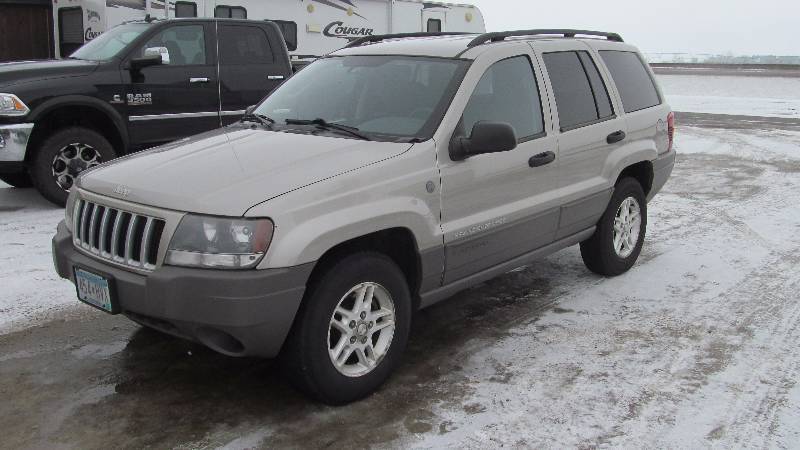 2004 Jeep Grand Cherokee Laredo