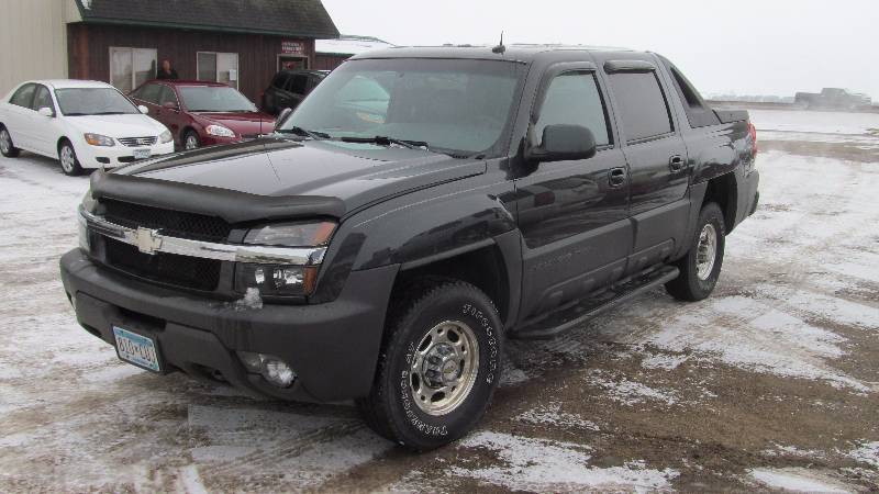 2003 Chevrolet Avalanche
