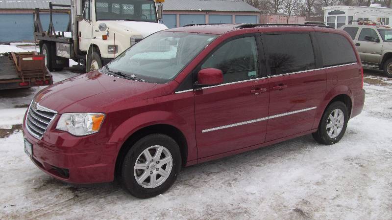 2010 Chrysler Town & Country