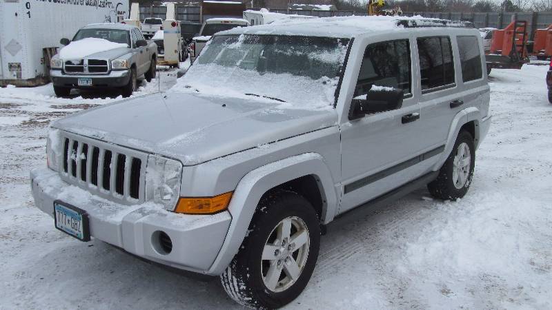 2006 Jeep Commander