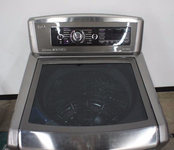 LG Washer - Model # (WT5680HVA)
